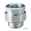 Я岩崎電気 【EXU22F】耐圧防爆形ユニオン (屋内外用) F形 22(G3/4)(3)