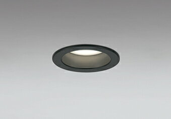 βオーデリック/ODELIC 【OD361814R】ダウンライト 準耐火構造対応 LED一体型 浅型 白熱灯器具100Wクラス 連続調光 温白色 埋込穴75 ブラック 調光器別売