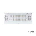 ###パナソニック 分電盤【BDYLF7382J】フレキシード 創エネ対応 引込スペース付 太陽光発電システム対応/フリースペース付 主幹75A 回路数38+2...