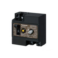 パナソニック 分電盤【BJJ23021】主幹用 漏電ブレーカJ型(JIS互換性形) 30A 単2 感度電流15mA AC100V専..