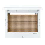 パナソニック 分電盤【BWF700】FLEXIID フレキシード フリーボックス 350×700×100〔FE〕