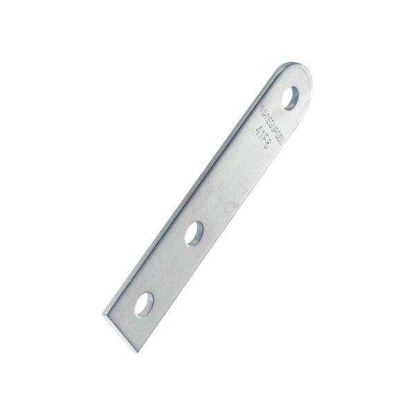 Яネグロス電工 【41F6】ネグストラット フレーム金具 電気亜鉛めっき