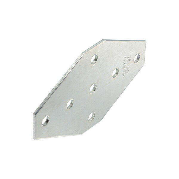 Яネグロス電工 【41F53】ネグストラット フレーム金具 電気亜鉛めっき