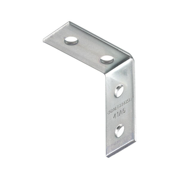 Яネグロス電工 【41A6】ネグストラット フレーム金具 電気亜鉛めっき