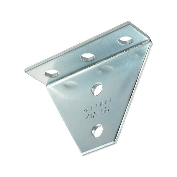 Яネグロス電工 【41A56】ネグストラット フレーム金具 電気亜鉛めっき