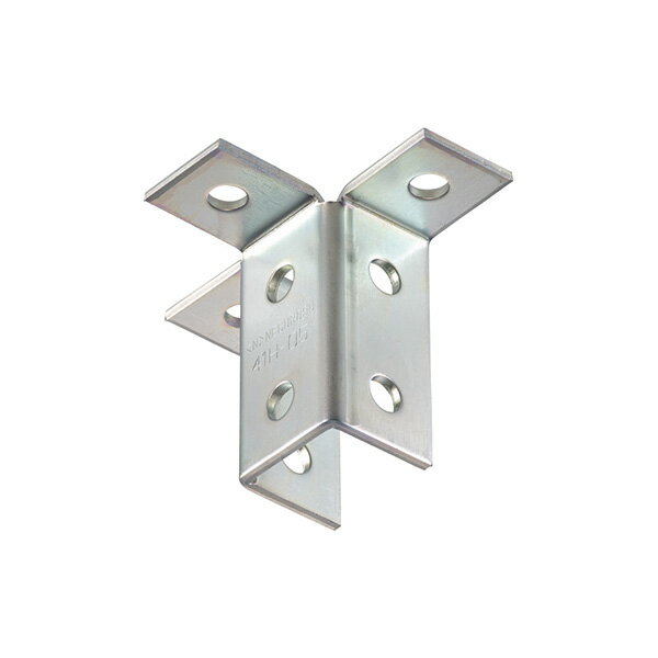 Яネグロス電工 【41H5】ネグストラット フレーム金具 電気亜鉛めっき