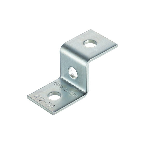 Яネグロス電工 【41Z1】ネグストラット フレーム金具 電気亜鉛めっき