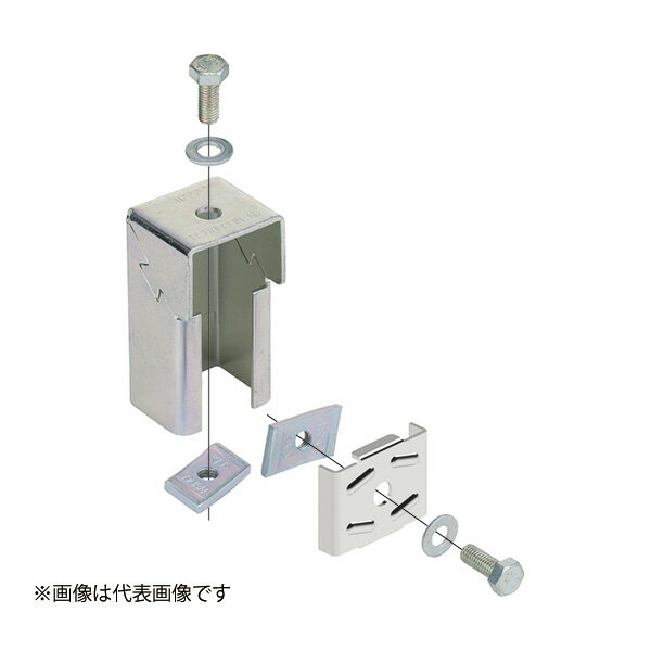 Яネグロス電工 【S-GS1L】配管システムコーナー金具 ステンレス鋼 D1仕様