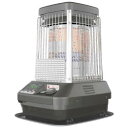 ####ダイニチ工業 暖房機器【FM-19N2(H)】メタリックグレー 石油ストーブ FMタイプ 19.0Lタンク 木造(戸建)47畳まで/コンクリート(集合)65畳まで〔FJ〕