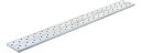 ####Ξ長谷川工業 【AD-32】足場板 AD アルステージ 最軽量タイプ 片面使用タイプ 全長2.00m 質量3.9kg 2点支持 3枚セット