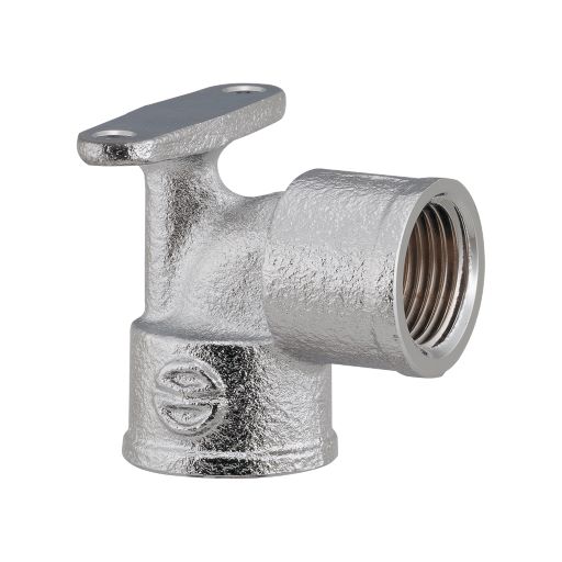 カクダイ 【646-421-13】逆座水栓エルボ〔GB〕