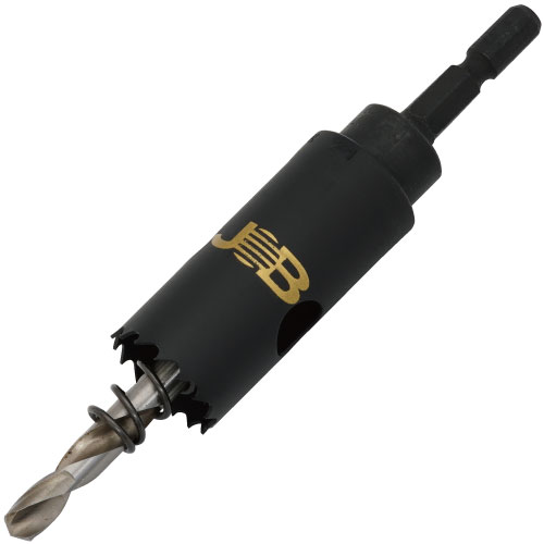 βマーベル/MARVEL 切削工具【ILH-21】ツバなしインパクトロングホールソー φ21mm {R}