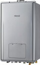 ###リンナイ ガス給湯暖房用熱源機【RUFH-EQ2408AU2-6】フルオート 24号 ecoジョーズ 即湯ユニット内蔵 PS扉内上方排気型 リモコン別売〔IC〕