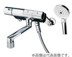 ◆在庫有り！台数限定！TOTO 浴室用水栓金具【TMN40TY4】タッチ 壁付サーモスタット混合水栓 コンフォートウェーブ 3モード めっき (旧品番 TMN40TJ)