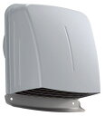 ユニックス 換気口【SPFG200C】ステンレス製 パイプフード 深型フード(角型) 横ガラリ〔HF〕