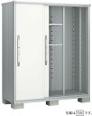 ####u.ヨド物置/ヨドコウ 【ESF-1607A GM】グラファイトメタリック エスモ 小型物置 一般型 3枚扉 注2週 関東限定