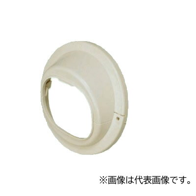 未来工業 エアコン配管材【GKJ-70M】ミルキーホワイト ソケットジョイント フリージョイント用