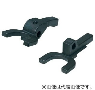 未来工業 工具【WR-13C】クランプ (スライダー用) 上下1組