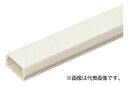 未来工業 【PML-3MT (10本入)】ミルキーホワイト プラモール (テープ付) 3号 全長1m