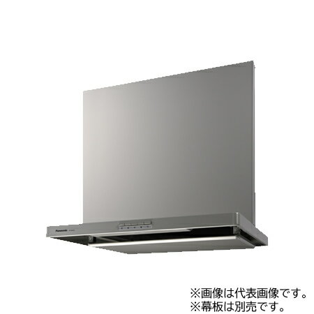 ###◎パナソニック レンジフード【FY-6HZC5S3-S】シルバー スマートスクエアフード シロッコファン 給気シャッター連動 BL認定品 幕板別売 受注約1ヶ月〔IB〕