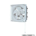 パナソニック 換気扇【FY-25PE6/05】強-弱速調付 インテリア形換気扇 本体・ルーバーセット 事務所・居室用 25cm 排気・引きひも連動式シャッター〔IB〕(2)