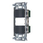 パナソニック 配線器具【WNSS50492H】マットグレー SO-STYLE 埋込スイッチセット (スイッチE 4路・スイ..