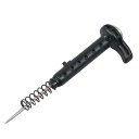 ∀タジマ/TAJIMA 【P-TH】ピーキャッチ 叩ける針 下げ振り保持器用据付針 (4975364056290)