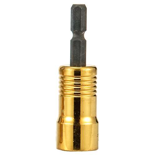 ∀タジマ/TAJIMA 【TSK-SD13S-6K】SDソケットショート 13mm 6角 インパクトドライバー用ソケット (4975364160683)