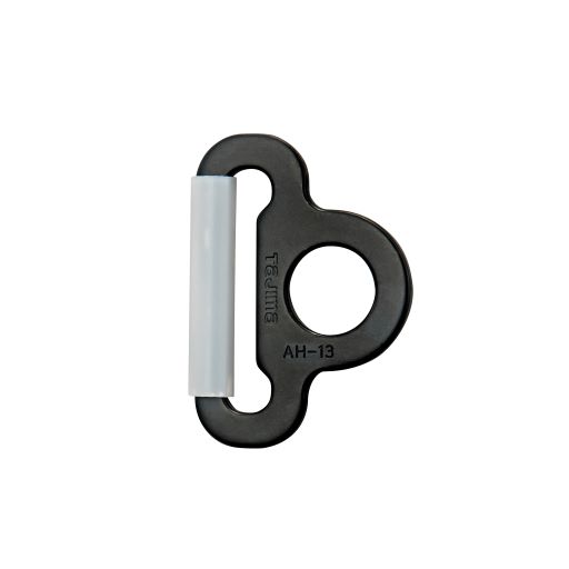 ∀タジマ/TAJIMA 【TA-ABK】ブラック A環 安全帯用A環 (4975364165244)