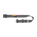 ∀タジマ/TAJIMA 【BWM125-DWH】Mサイズ ドット白 胴ベルト アルミワンタッチバックル 黒バックル (4975364261885)(4)
