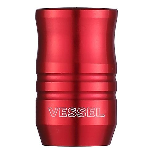∀ベッセル/VESSEL 【SMBC-1PR】レッド ガチマグキャッチャー (4907587029140)