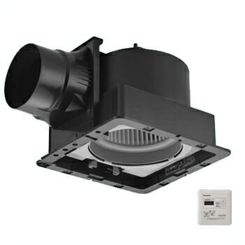 パナソニック 換気扇【FY-27J8T】天井埋込形換気扇 ルーバー別売タイプ〔IB〕