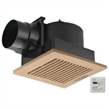 パナソニック 換気扇【FY-27J8T/84】天井埋込形換気扇 別売ルーバー組合品番〔IB〕