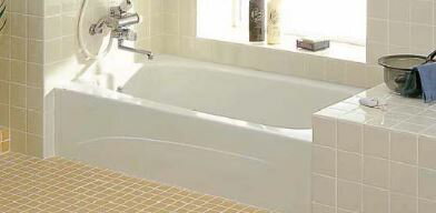 ●INAX/LIXIL 洋風バス【YBA-1302MAR】間口サイズ1300mm エプロン様式1方全 右排水 受注約3週〔FA〕