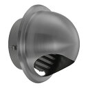 Яジャッピー/JAPPY【UK-GN150MJ-MA】換気用ガラリ 丸型フード付 φ150mm