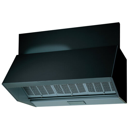 ###東芝(日本キヤリア) レンジフードファン【VFR-94LK(K)】壁スイッチ式 接続ダクトφ150mm 90cm巾 受注約1.5ヶ月(旧品番 VFR-94VK(K))〔IG.F〕