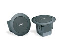 Bose FreeSpace 3 flush-mount satellitesは、音声や音楽の高音質な再生が求められる小〜中規模の常設用として設計された、広いレンジを持つハイパフォーマンスなスピーカーです。 屋内専用。