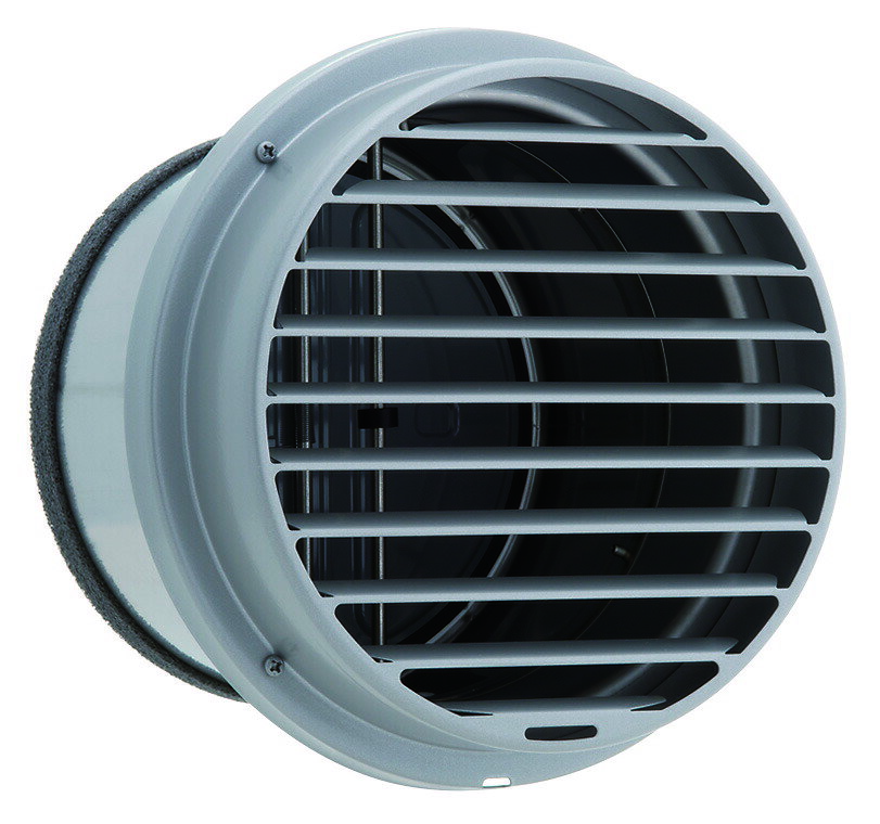 ユニックス 屋外用製品【SG150ACD-L】ステンレス製 グリル 逆風対策 厚型グリル 横ガラリ 逆風止ダンパ..