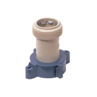 KVK iジョイント【LSH-22CG】さや管工法用部材仮枠カップリング 適合さや管22〔GE〕