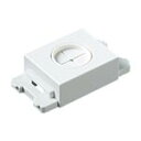 パナソニック 配線器具【WN3025CW】アドバンスシリーズ 通線チップ (ブッシング付) セラミックホワイト