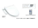 TOTO ウォシュレットP【TCF589AU】セット品番(TCF589A+TCA347A) リモコン便器洗浄タイプ 便ふたあり (旧品番 TCF586AUS)〔...