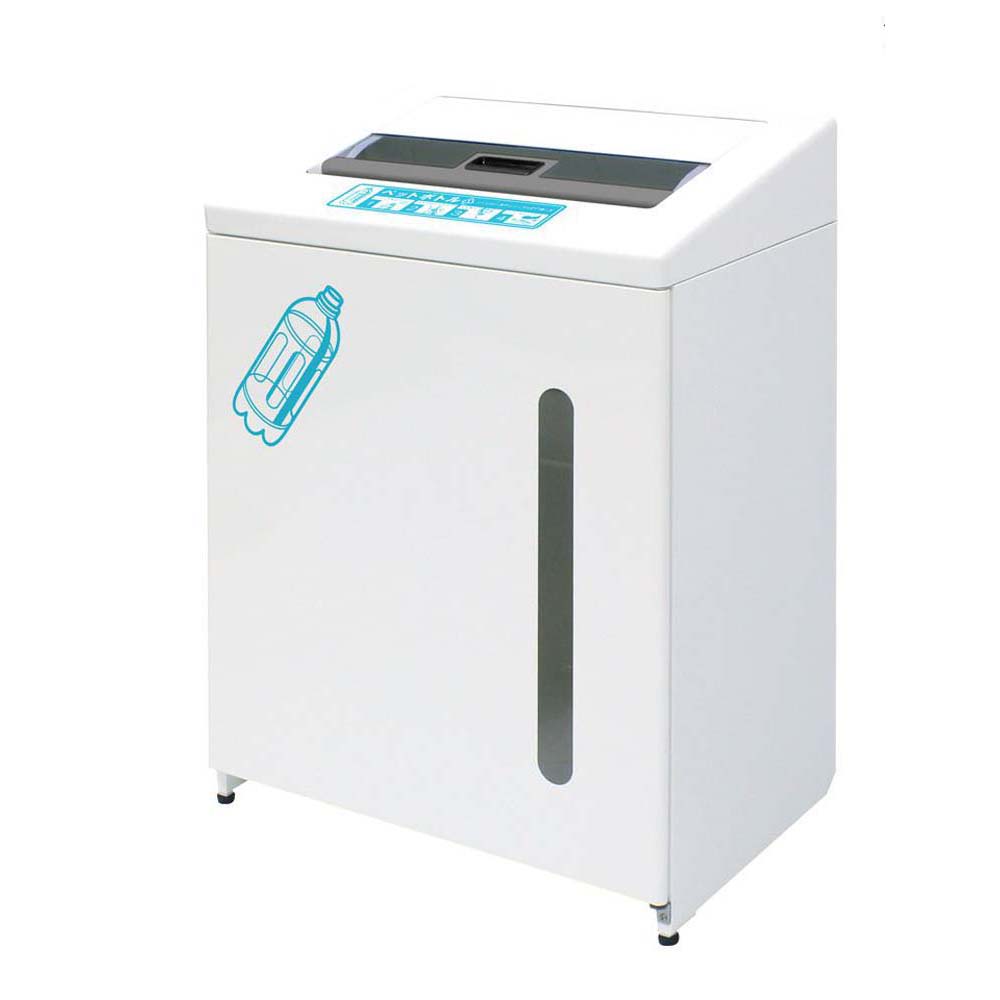 ▲●u.ミヅシマ工業 【210-0970】リサイクルボックスII 160L ホワイト 受注生産