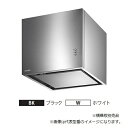 ###富士工業/FUJIOH 【XAI-3A-6016】(ブラック/ホワイト) レンジフード スタンダード 600間口 シロッコファン 壁面取付け 前幕板付属 受注約2週〔▽〕