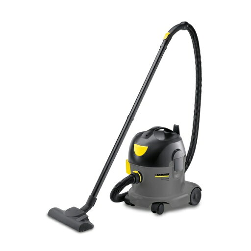 ###Ξケルヒャー/KARCHER 【T 10/1】ドライクリーナー 業務用 1200Wモーター 10Lダストコンテナ 単相100V ###Ξケルヒャー/KARCHER 【T 10/1】ドライクリーナー 業務用 1200Wモーター 10Lダストコンテナ 単相100V