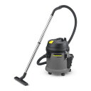 ###Ξケルヒャー/KARCHER 【NT 27/1】乾湿両用クリーナー 業務用 1150Wモーター 27Lダストコンテナ 単相100V