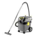 ###Ξケルヒャー/KARCHER 【NT 30/1 Ap】乾湿両用クリーナー 業務用 1300Wモーター 30Lダストコンテナ 単相100V