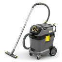 ###Ξケルヒャー/KARCHER 【NT 40/1 Tact】乾湿両用クリーナー 業務用 1300Wモーター 39Lダストコンテナ 単相100V