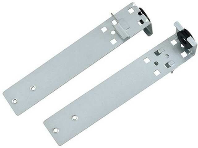 ◆在庫有り！三菱 システム部材【P-03TK3】ダクト用換気扇用天吊金具 金属ボディ専用 2個一組 (旧品番 P-03TK2)