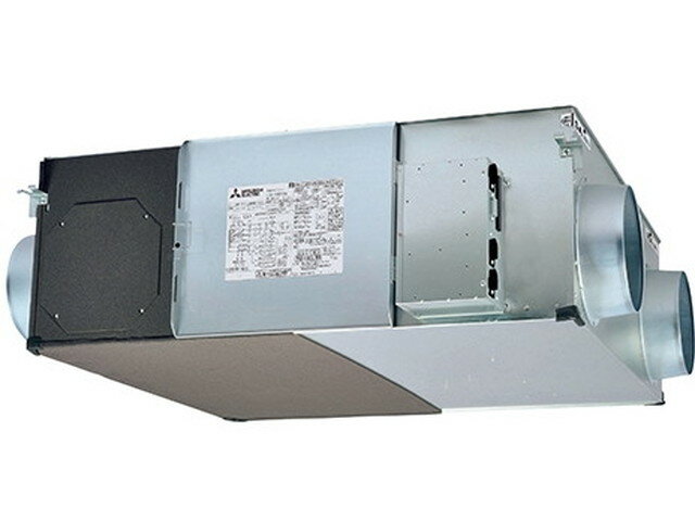 ●三菱 換気扇【LGH-N80RX4】業務用ロスナイ 天井埋込形 100V マイコンタイプ フリープラン対応形 (旧品番 LGH-N80RX3)〔IH.I〕