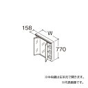 ###TOTO 【LMLA100G3GLG2G】ホワイト 化粧鏡 エスクアLS 樹脂製三面鏡 タッチレスワイドLED照明 エコミラーなし 間口1000 受注約1週〔GD〕(4)